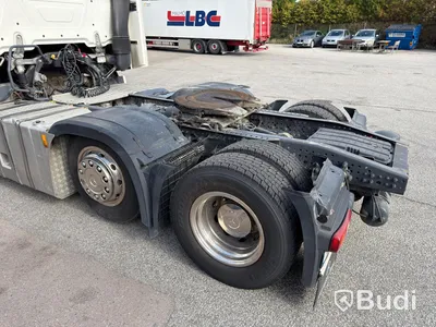 Mercedes-Benz ACTROS -2019, 6x2 tractor unit Odometer reading (km): 60850