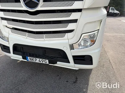 Mercedes-Benz ACTROS -2019, 6x2 tractor unit Odometer reading (km): 60850