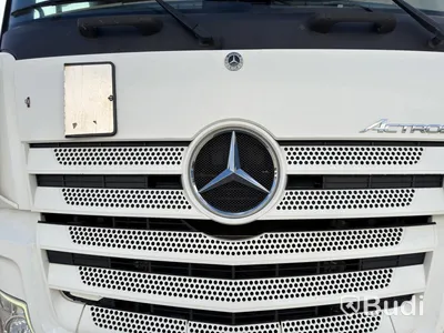 Mercedes-Benz ACTROS -2019, 6x2 tractor unit Odometer reading (km): 60850