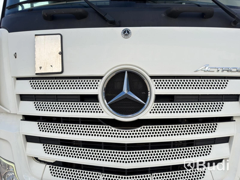 Mercedes-Benz ACTROS -2019, 6x2 tractor unit Odometer reading (km): 60850