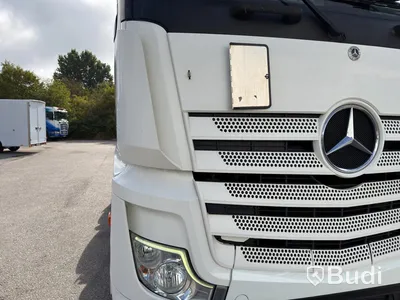 Mercedes-Benz ACTROS -2019, 6x2 tractor unit Odometer reading (km): 60850