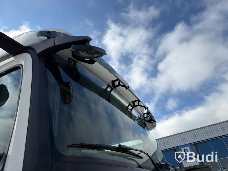 Mercedes-Benz ACTROS -2019, 6x2 tractor unit Odometer reading (km): 60850