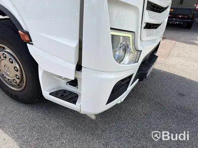 Mercedes-Benz ACTROS -2019, 6x2 tractor unit Odometer reading (km): 60850