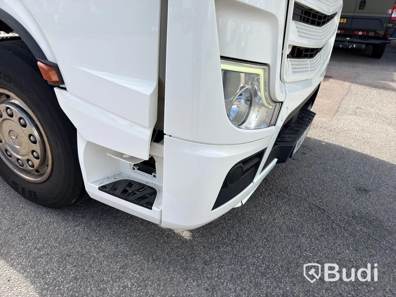 Mercedes-Benz ACTROS -2019, 6x2 tractor unit Odometer reading (km): 60850