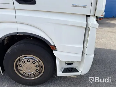 Mercedes-Benz ACTROS -2019, 6x2 tractor unit Odometer reading (km): 60850