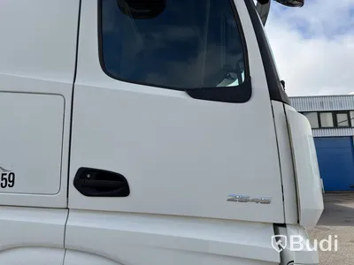 Mercedes-Benz ACTROS -2019, 6x2 tractor unit Odometer reading (km): 60850