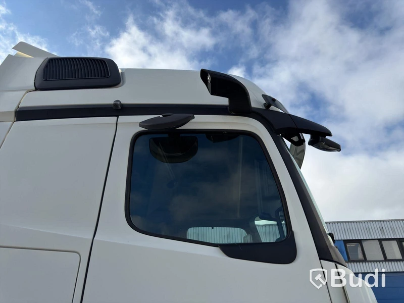 Mercedes-Benz ACTROS -2019, 6x2 tractor unit Odometer reading (km): 60850