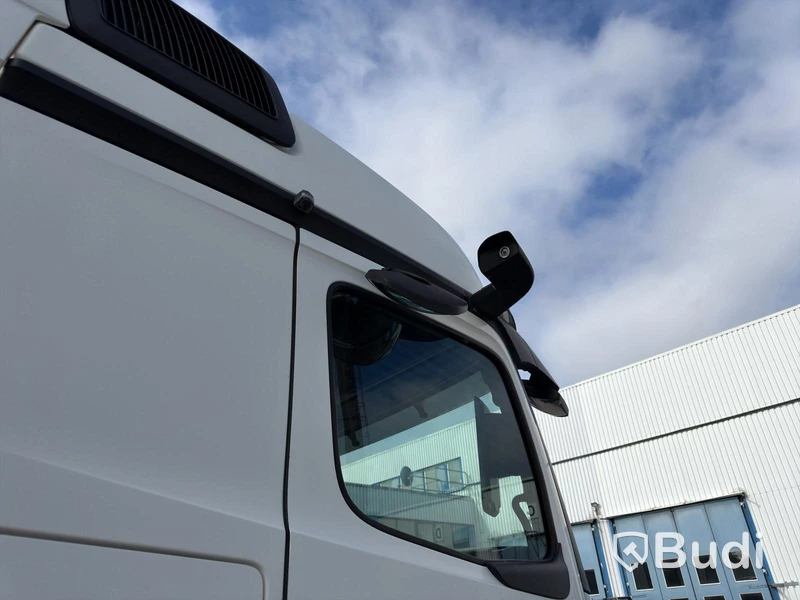 Mercedes-Benz ACTROS -2019, 6x2 tractor unit Odometer reading (km): 60850