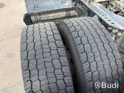 Mercedes-Benz ACTROS -2019, 6x2 tractor unit Odometer reading (km): 60850