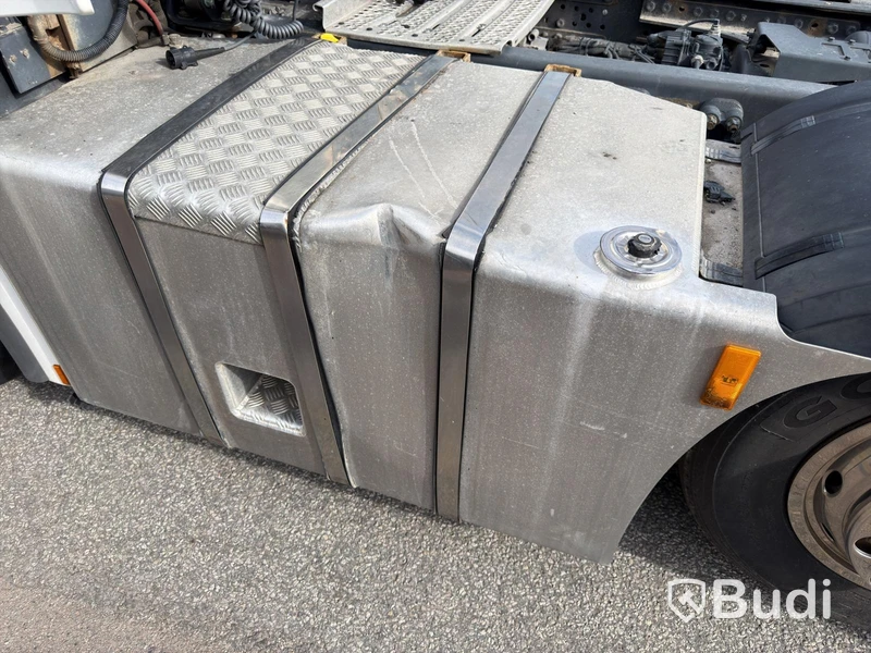 Mercedes-Benz ACTROS -2019, 6x2 tractor unit Odometer reading (km): 60850