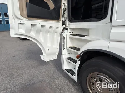 Mercedes-Benz ACTROS -2019, 6x2 tractor unit Odometer reading (km): 60850