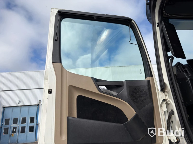 Mercedes-Benz ACTROS -2019, 6x2 tractor unit Odometer reading (km): 60850