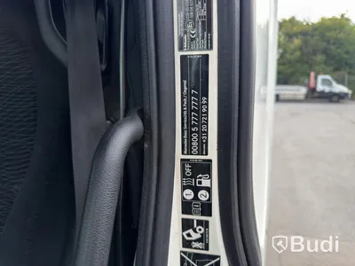 Mercedes-Benz ACTROS -2019, 6x2 tractor unit Odometer reading (km): 60850
