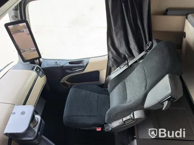 Mercedes-Benz ACTROS -2019, 6x2 tractor unit Odometer reading (km): 60850