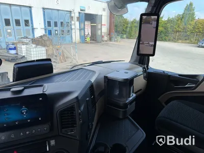 Mercedes-Benz ACTROS -2019, 6x2 tractor unit Odometer reading (km): 60850