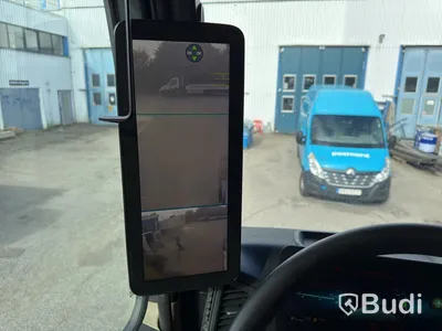 Mercedes-Benz ACTROS -2019, 6x2 tractor unit Odometer reading (km): 60850