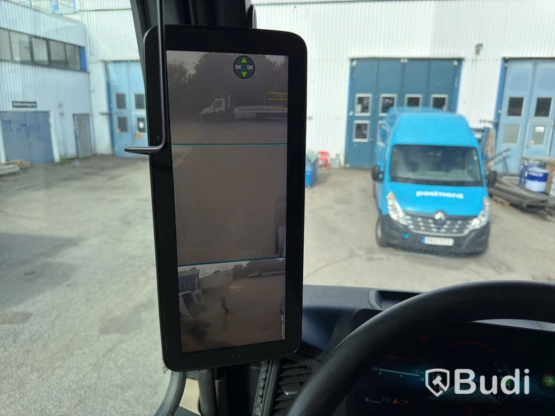 Mercedes-Benz ACTROS -2019, 6x2 tractor unit Odometer reading (km): 60850