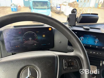 Mercedes-Benz ACTROS -2019, 6x2 tractor unit Odometer reading (km): 60850