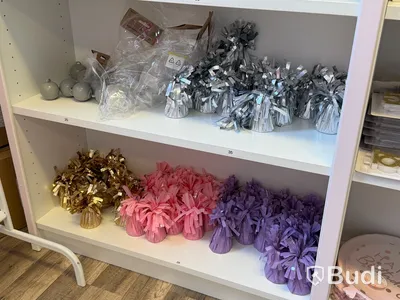 Komplett Event- & partybutik - stort lager samt butiksinredning