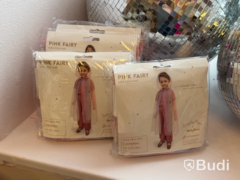 Komplett Event- & partybutik - stort lager samt butiksinredning