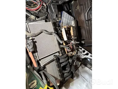 Driftingbil, Volvo 242 med Mercedes M104 motor, "Svennetysken", projekt -1975