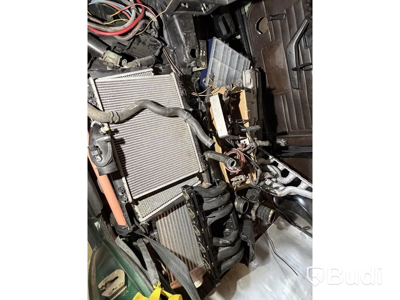 Driftingbil, Volvo 242 med Mercedes M104 motor, "Svennetysken", projekt -1975