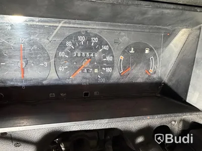 Driftingbil, Volvo 242 med Mercedes M104 motor, "Svennetysken", projekt -1975