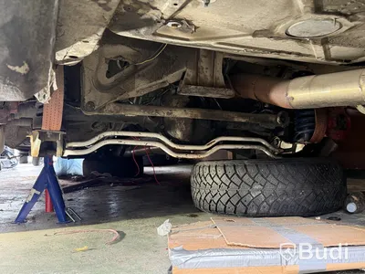 Driftingbil, Volvo 242 med Mercedes M104 motor, "Svennetysken", projekt -1975