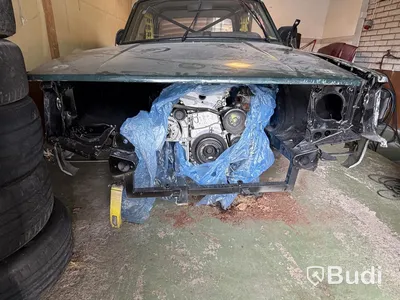 Driftingbil, Volvo 242 med Mercedes M104 motor, "Svennetysken", projekt -1975