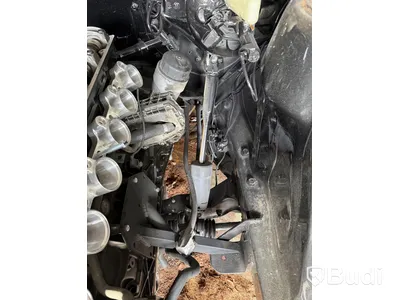 Driftingbil, Volvo 242 med Mercedes M104 motor, "Svennetysken", projekt -1975