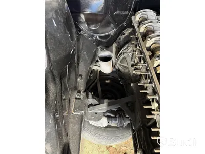 Driftingbil, Volvo 242 med Mercedes M104 motor, "Svennetysken", projekt -1975