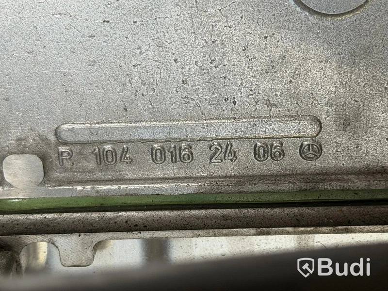 Driftingbil, Volvo 242 med Mercedes M104 motor, "Svennetysken", projekt -1975