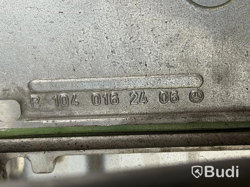 Driftingbil, Volvo 242 med Mercedes M104 motor, "Svennetysken", projekt -1975