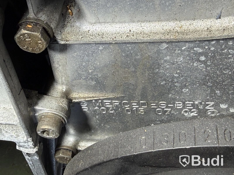 Driftingbil, Volvo 242 med Mercedes M104 motor, "Svennetysken", projekt -1975
