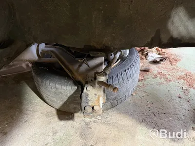 Driftingbil, Volvo 242 med Mercedes M104 motor, "Svennetysken", projekt -1975