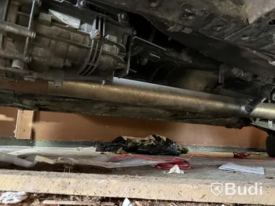 Driftingbil, Volvo 242 med Mercedes M104 motor, "Svennetysken", projekt -1975