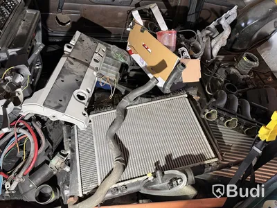 Driftingbil, Volvo 242 med Mercedes M104 motor, "Svennetysken", projekt -1975
