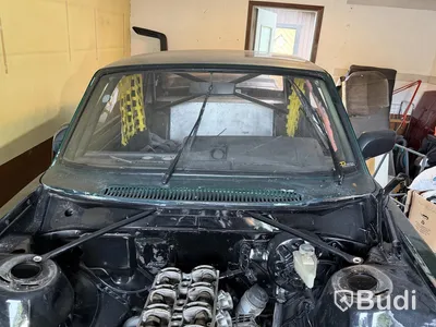 Driftingbil, Volvo 242 med Mercedes M104 motor, "Svennetysken", projekt -1975