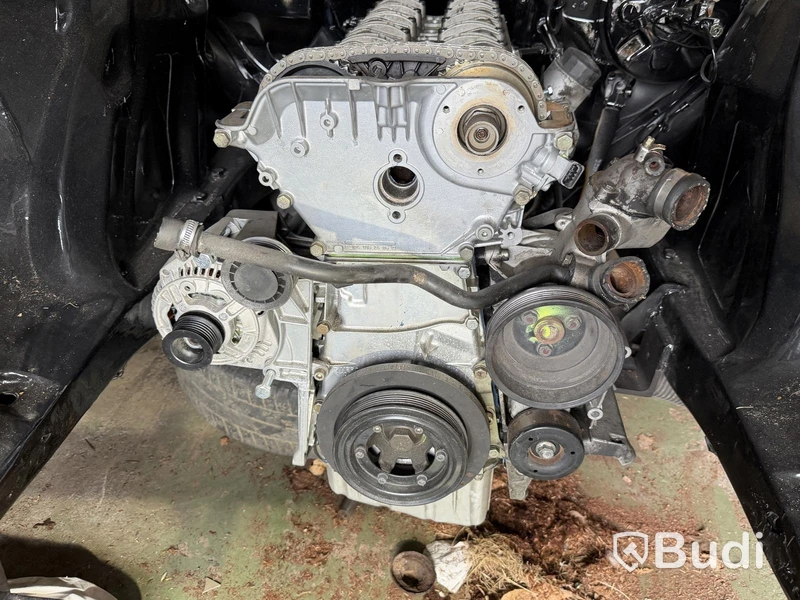 Driftingbil, Volvo 242 med Mercedes M104 motor, "Svennetysken", projekt -1975