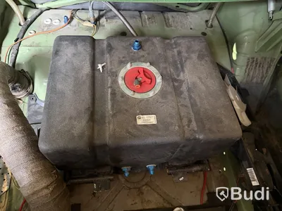 Driftingbil, Volvo 242 med Mercedes M104 motor, "Svennetysken", projekt -1975
