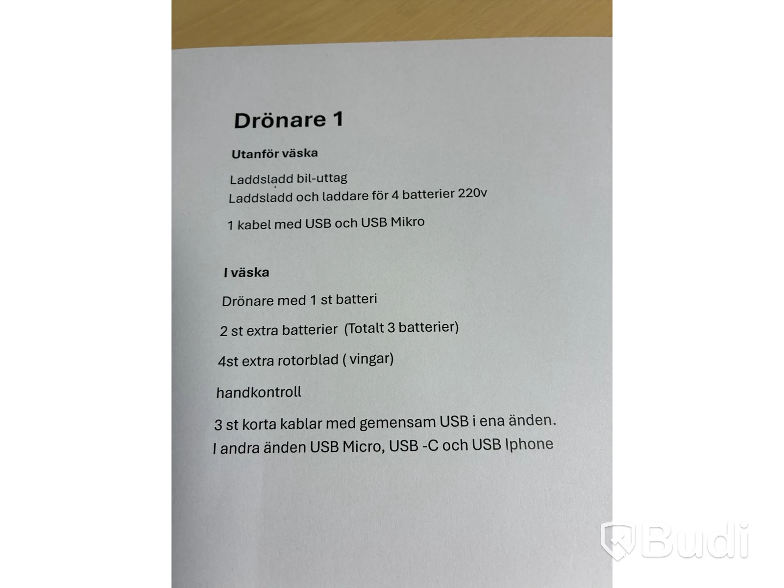 2 DJI Mavic Pro drones
