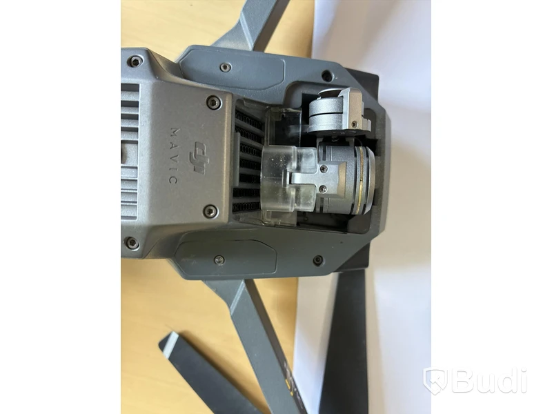 2 st. drönare DJI Mavic Pro