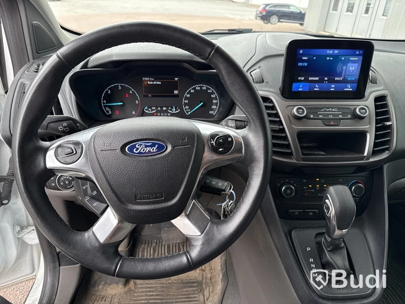 Ford Transit Connect 230 LWB | 1.5 EcoBlue | 61889 km | 100 hk | 2022