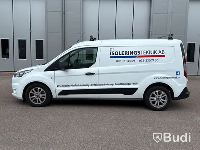 Ford Transit Connect 230 LWB | 1.5 EcoBlue | 61889 km | 100 hk | 2022