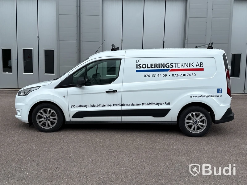Ford Transit Connect 230 LWB | 1.5 EcoBlue | 61889 km | 100 hk | 2022