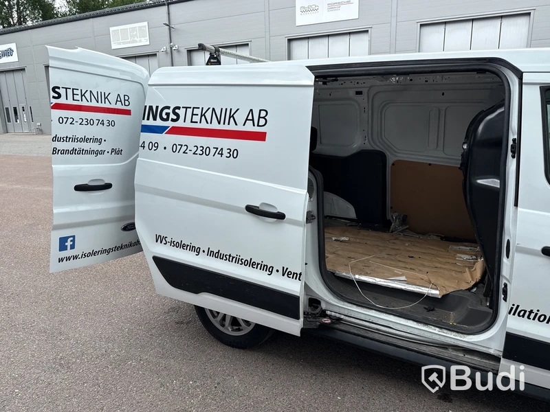 Ford Transit Connect 230 LWB | 1.5 EcoBlue | 61889 km | 100 hk | 2022