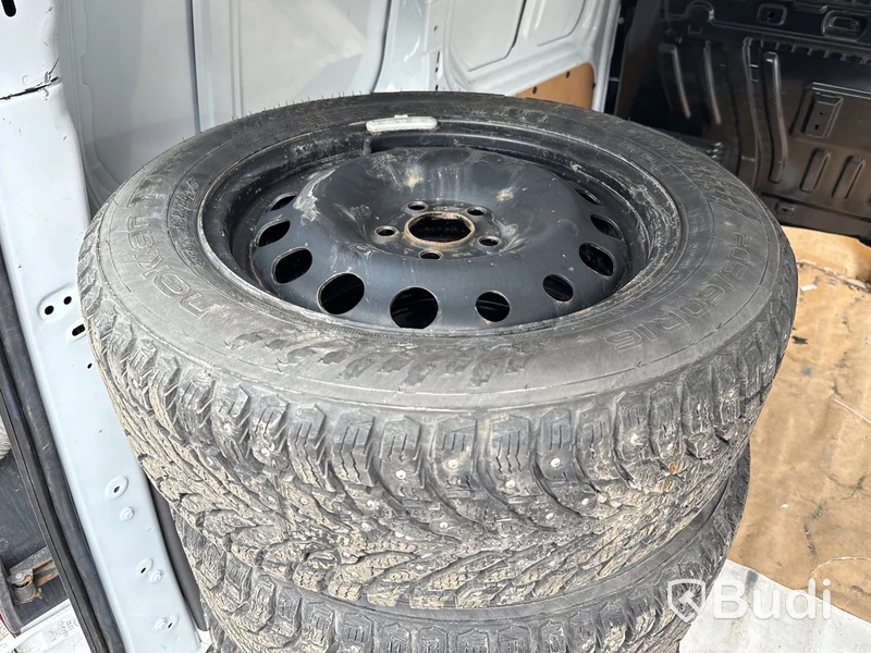 Ford Transit Connect 230 LWB | 1.5 EcoBlue | 61889 km | 100 hk | 2022