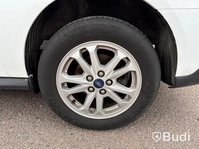 Ford Transit Connect 230 LWB | 1.5 EcoBlue | 61889 km | 100 hk | 2022