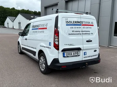 Ford Transit Connect 230 LWB | 1.5 EcoBlue | 61889 km | 100 hk | 2022