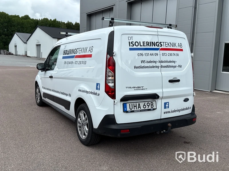 Ford Transit Connect 230 LWB | 1.5 EcoBlue | 61889 km | 100 hk | 2022